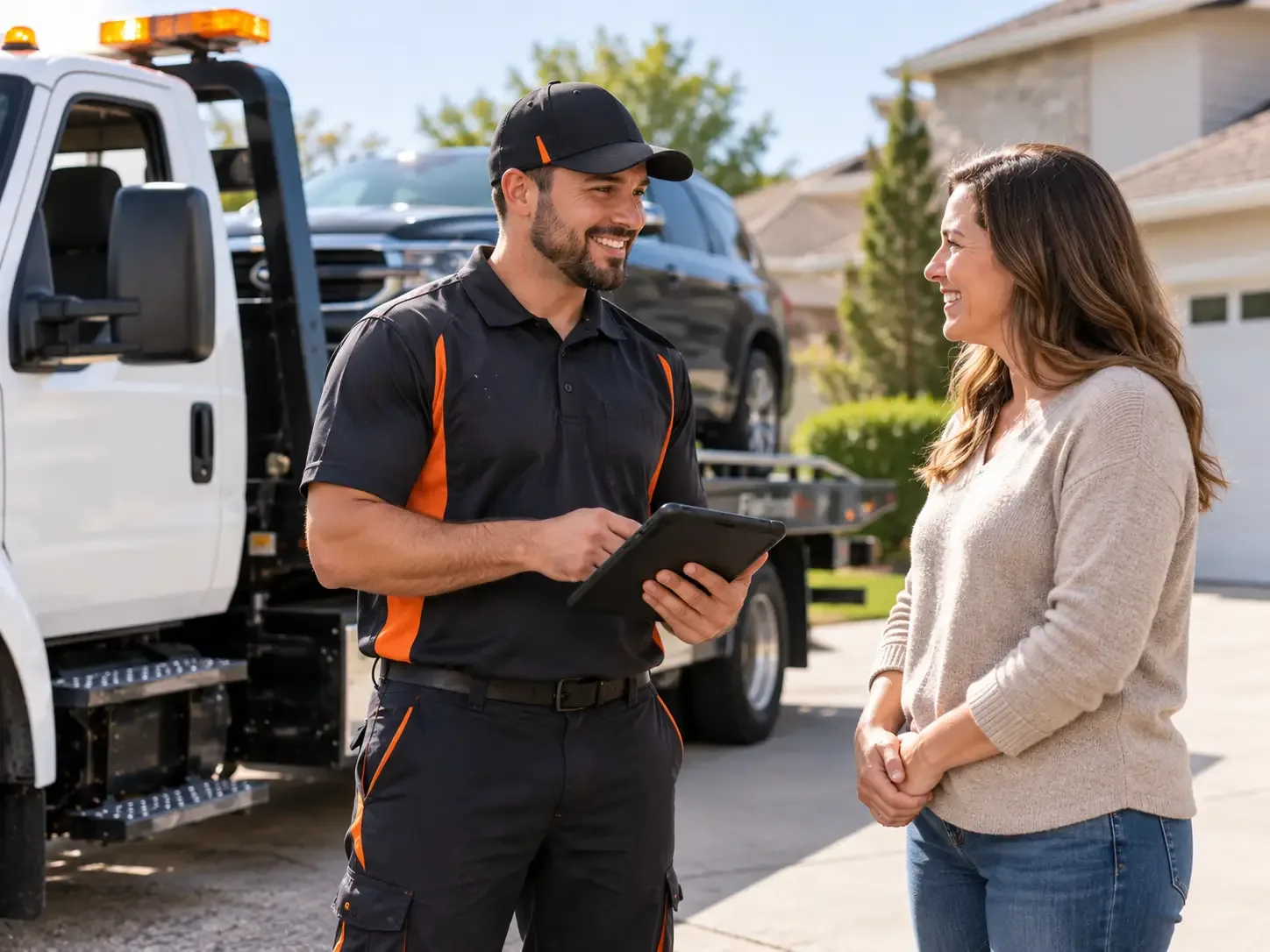 Flatbed Towing Clarksboro, NJ FAQs